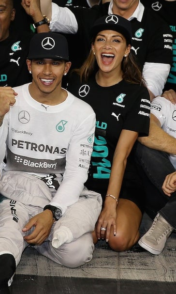Rosberg gracious in defeat, hails Hamilton as deserving champion